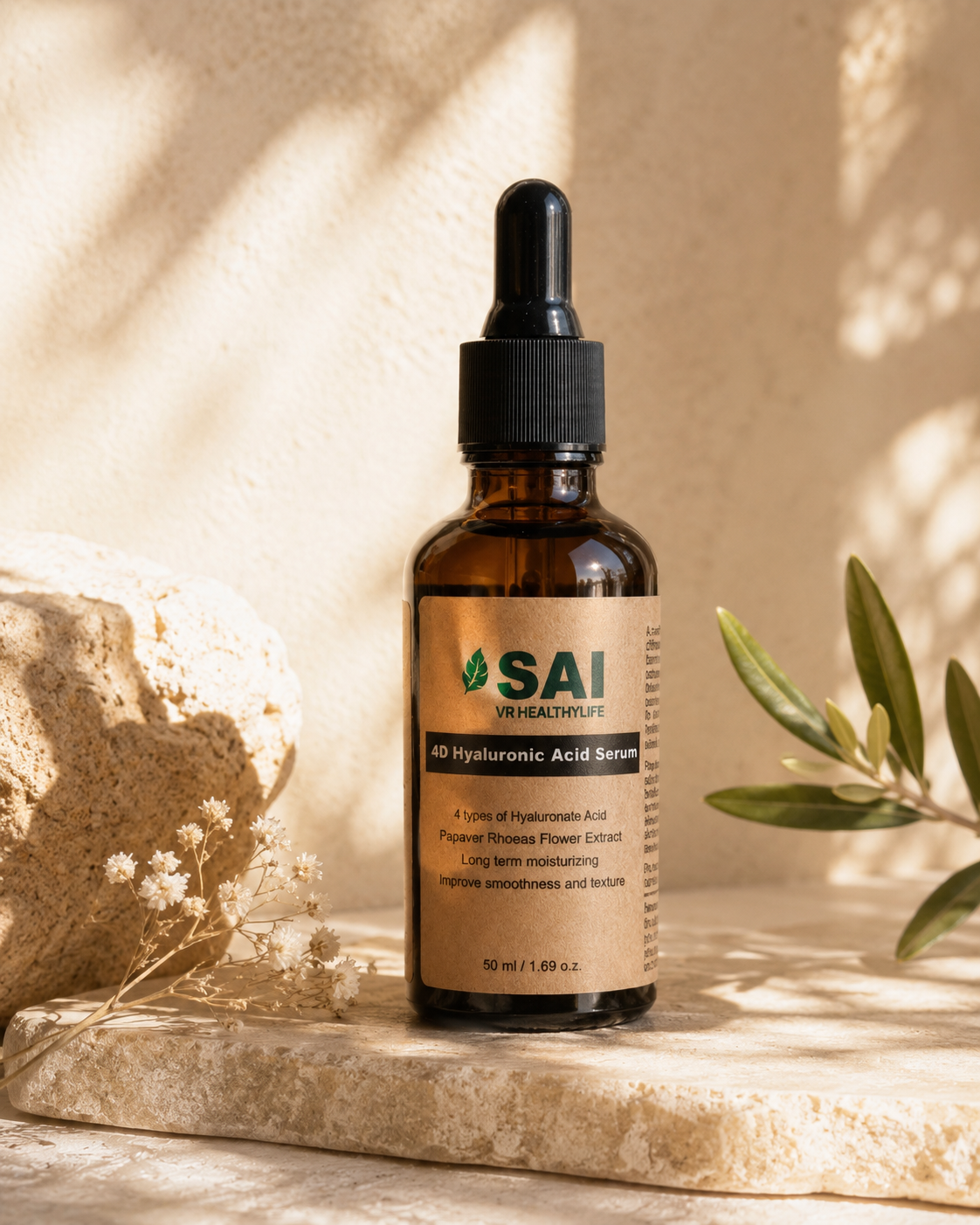 4D Hyaluronic Aicd Serum 展示图片