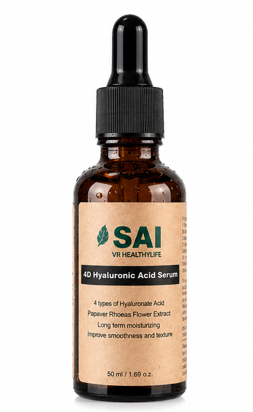 4D Hyaluronic Aicd Serum 网页展示图片1