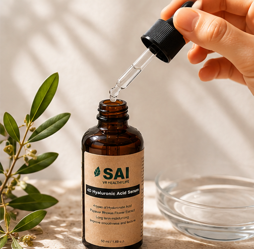 4D Hyaluronic Aicd Serum 网页展示图片3