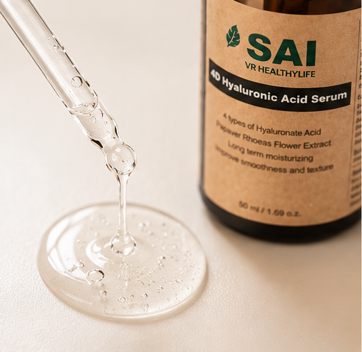 4D Hyaluronic Aicd Serum 网页展示图片4