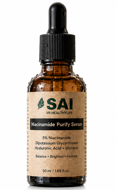 Niacinamide Purify Serum 50ml 网页展示图片1