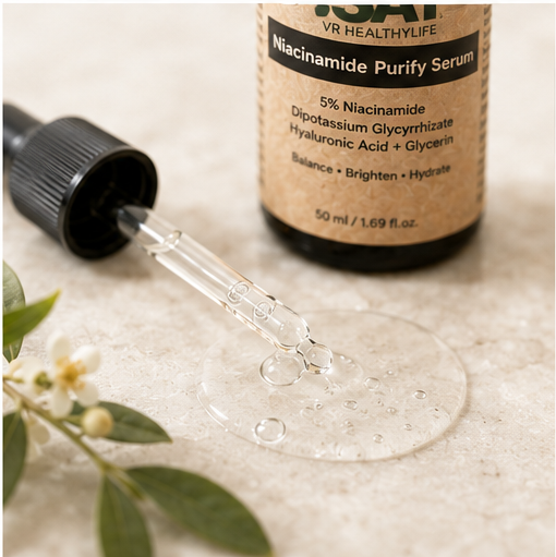 Niacinamide Purify Serum 50ml 网页展示图片4