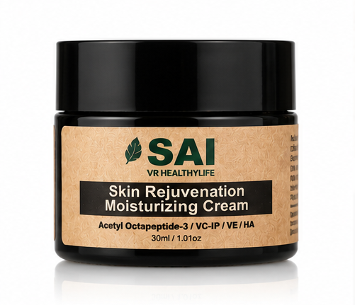 Skin Rejuvenation Moisturizing Cream网页展示图片1