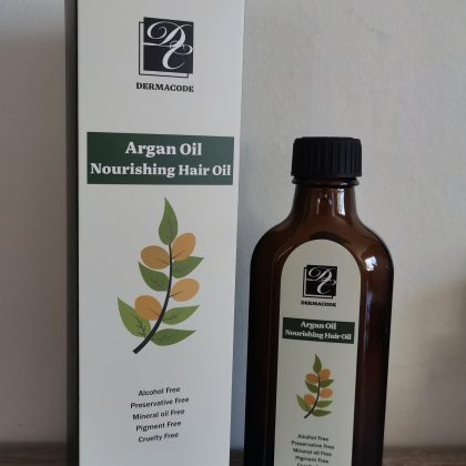 Argan oil Nourishing hair oil 100ml