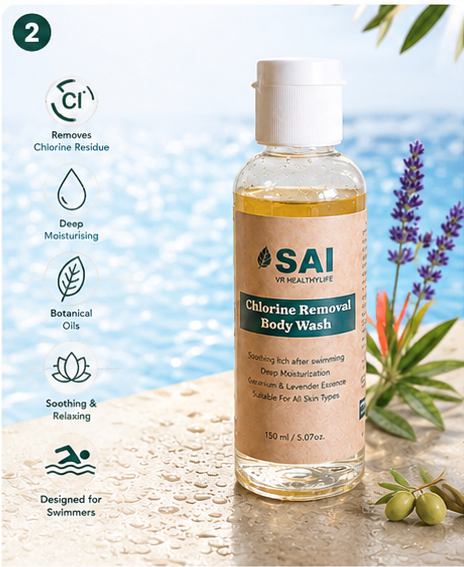 Chlorine removal body wash网页宣传图2
